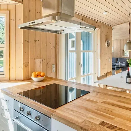 Ve286-vejers-strand-gogevej-18 度假居 *