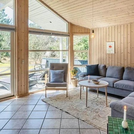 Holiday home Ve286-vejers-strand-gogevej-18 *